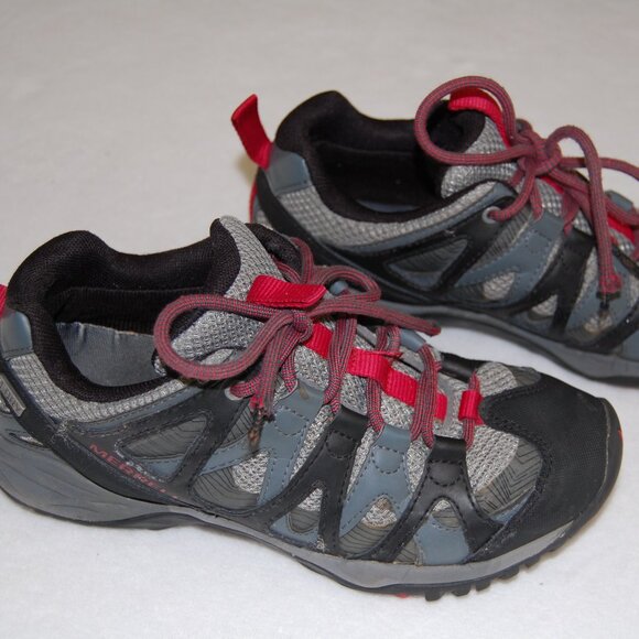 Merrell Shoes - Merrell Turbulence Performance Footwear Slip Grip, Women Size 6.5